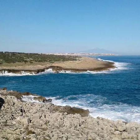 Punta Milocca Terrauzza